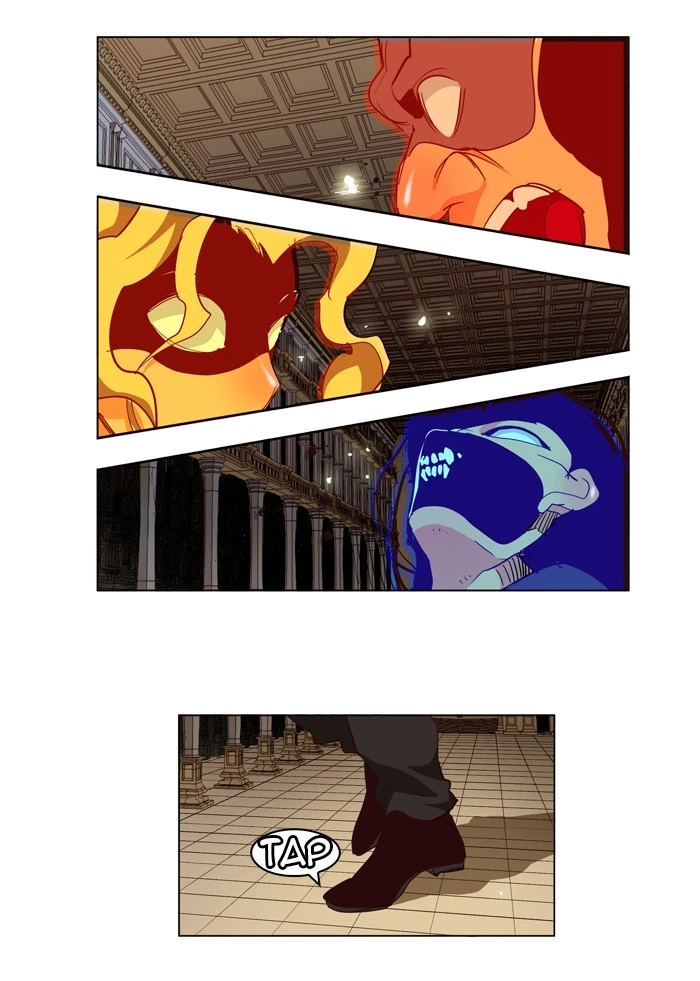 The God of High School Chapter 151 — page 42