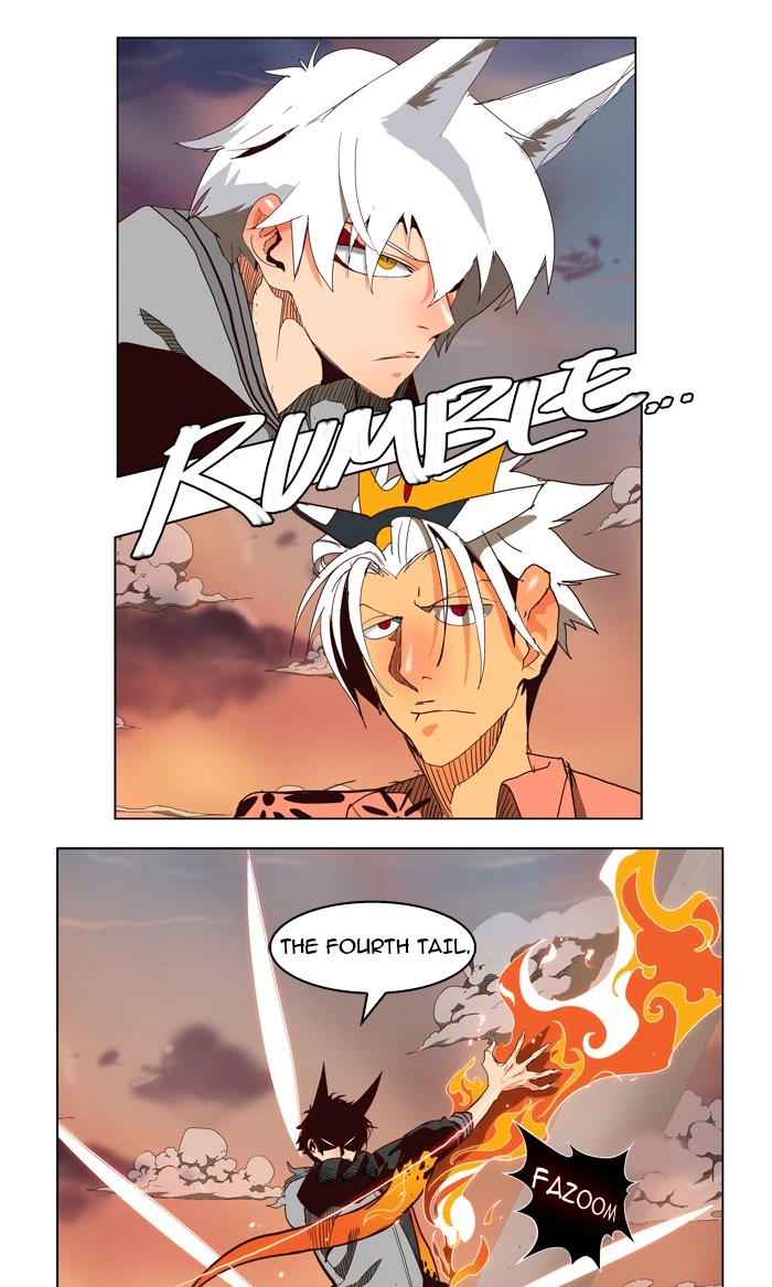 The God of High School Chapter 151 — page 44