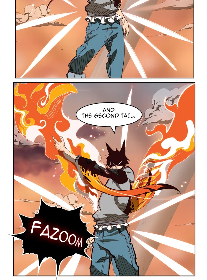 The God of High School Chapter 151 — page 45