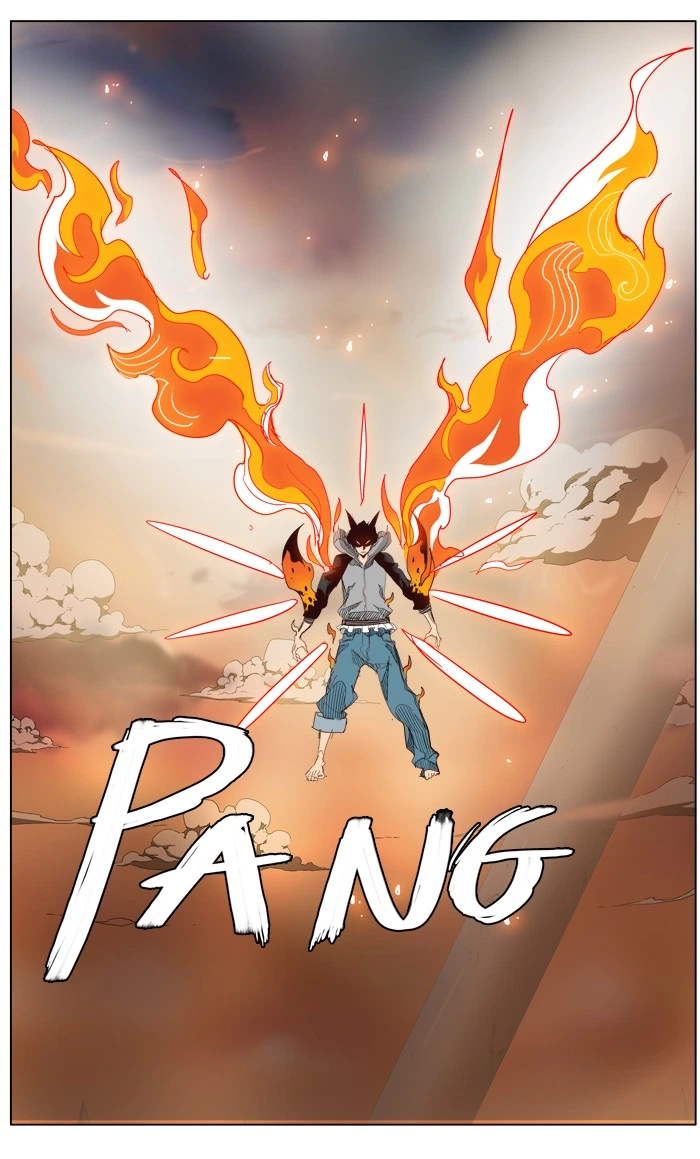 The God of High School Chapter 151 — page 46