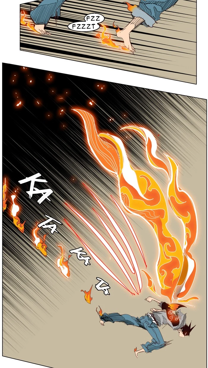 The God of High School Chapter 151 — page 48