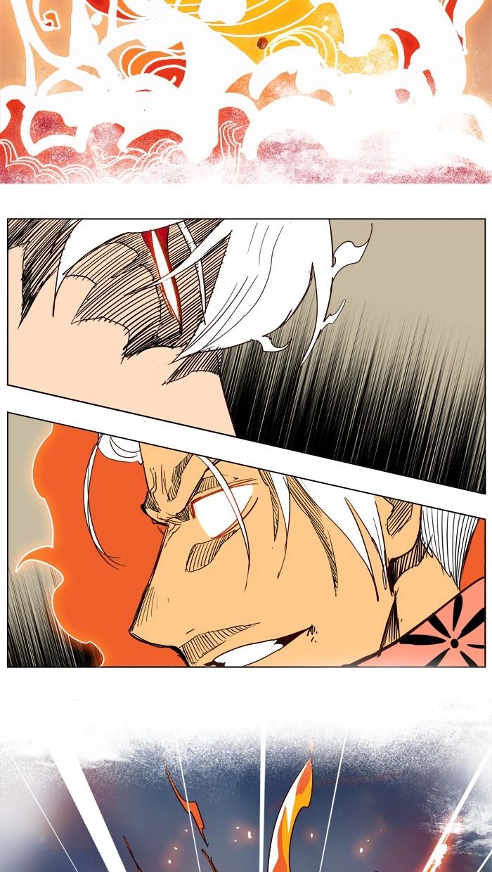 The God of High School Chapter 151 — page 52