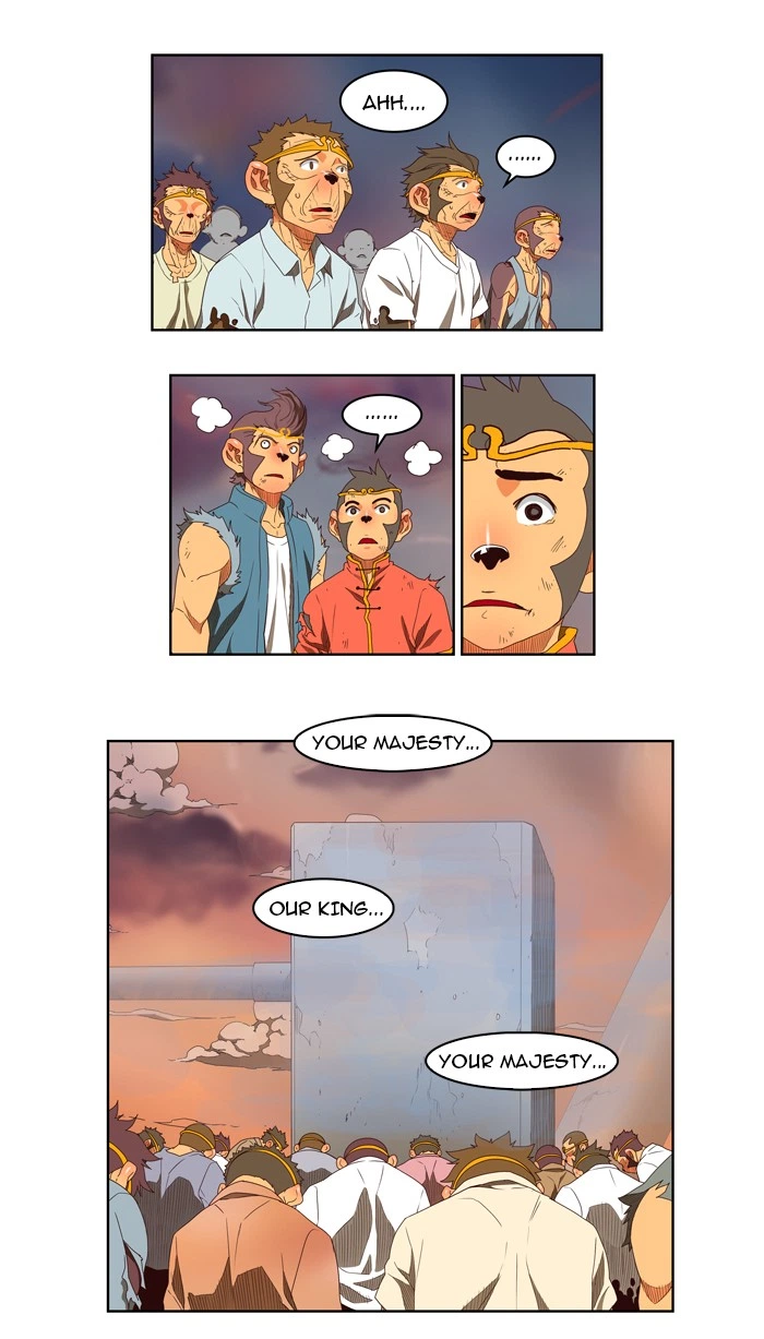 The God of High School Chapter 152 — page 1