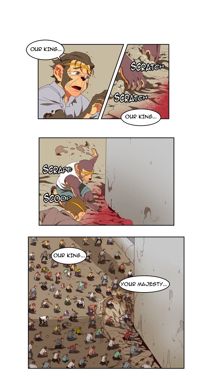The God of High School Chapter 152 — page 2