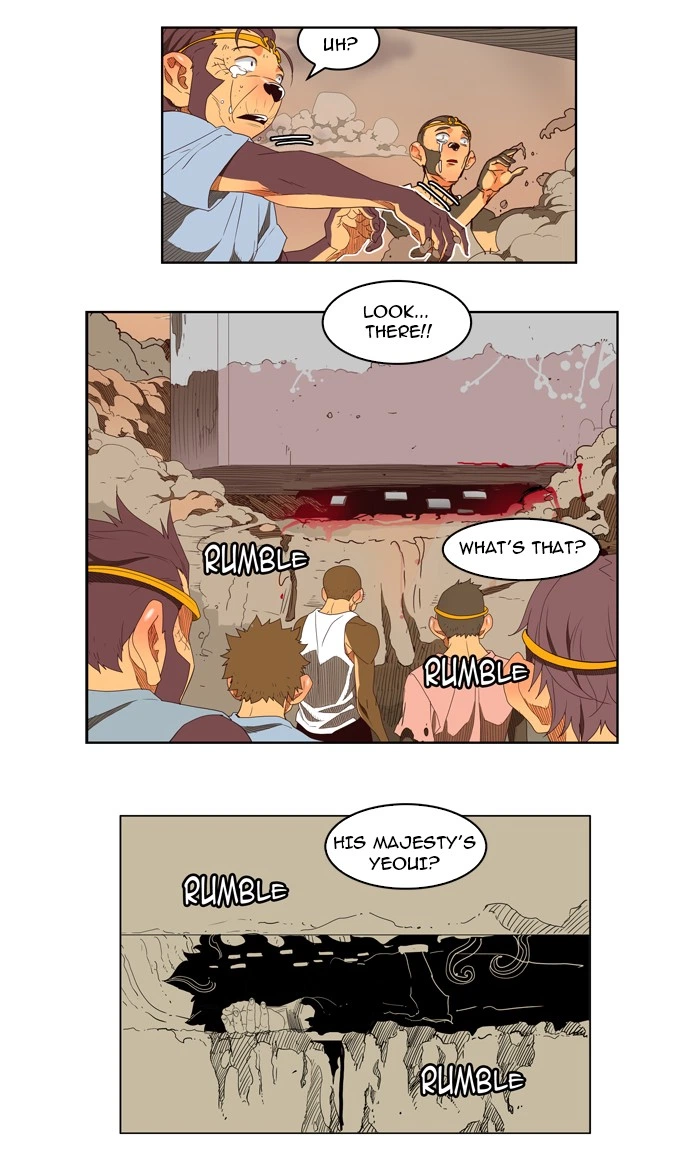 The God of High School Chapter 152 — page 3