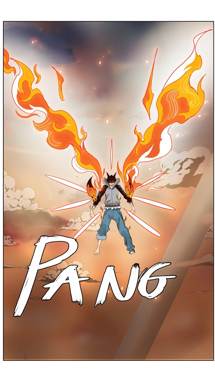 The God of High School Chapter 152 — page 8