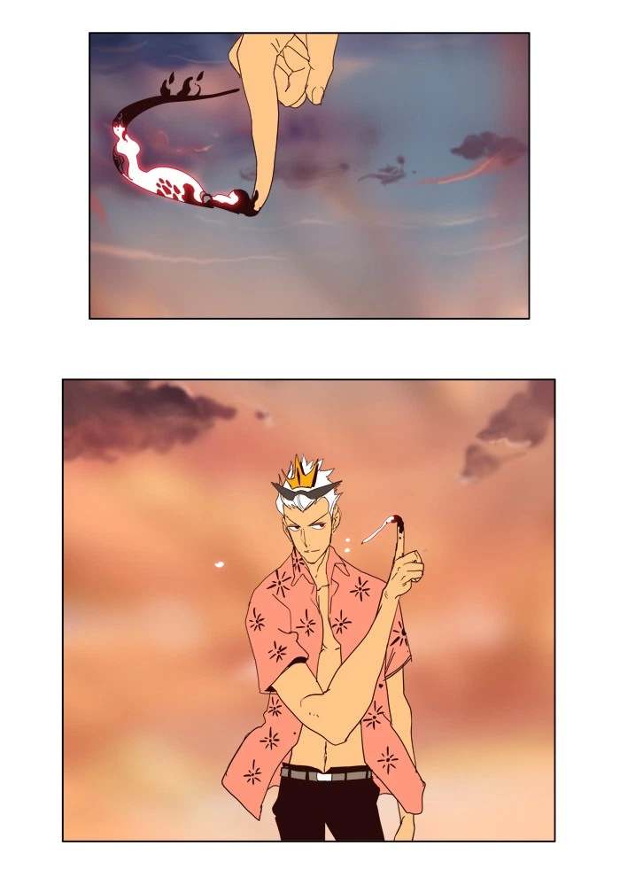 The God of High School Chapter 152 — page 9
