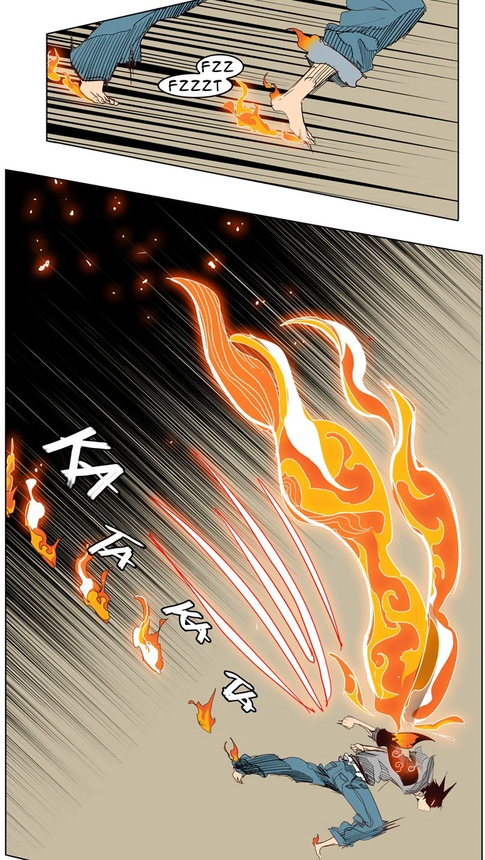 The God of High School Chapter 152 — page 11
