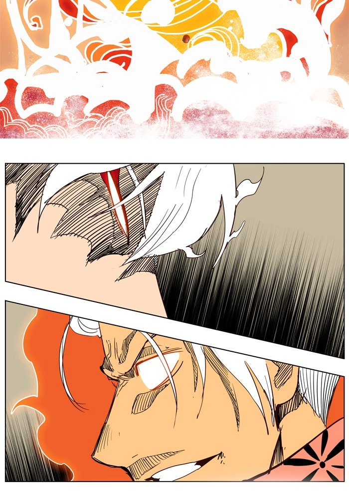 The God of High School Chapter 152 — page 15