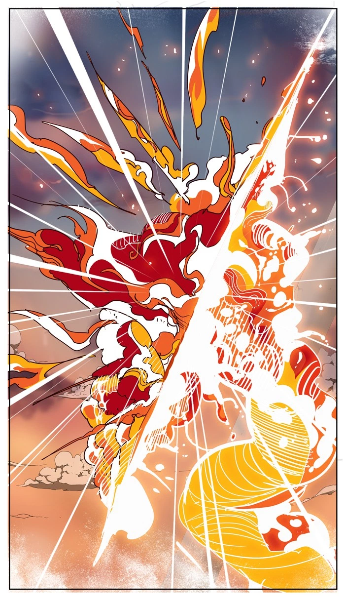 The God of High School Chapter 152 — page 16