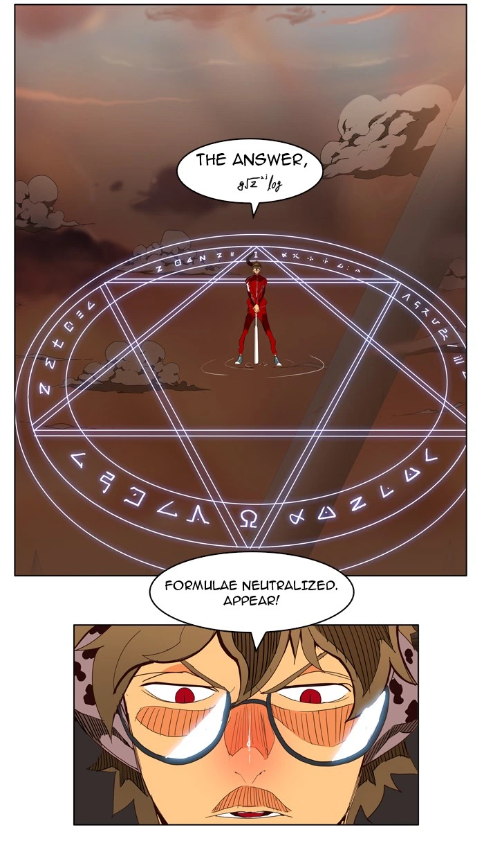 The God of High School Chapter 152 — page 18