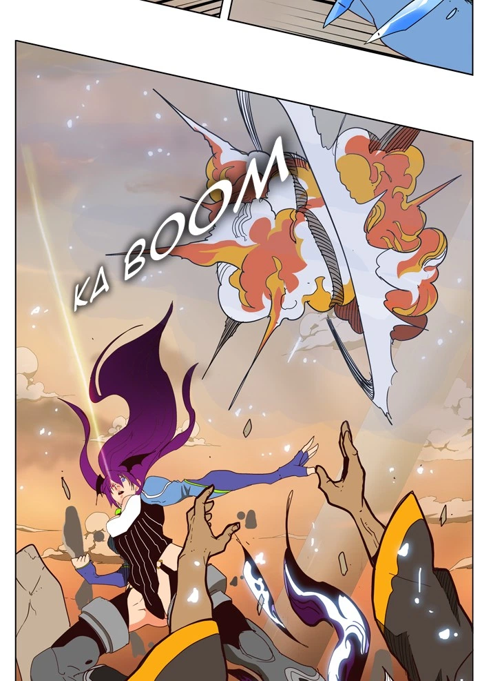 The God of High School Chapter 152 — page 22