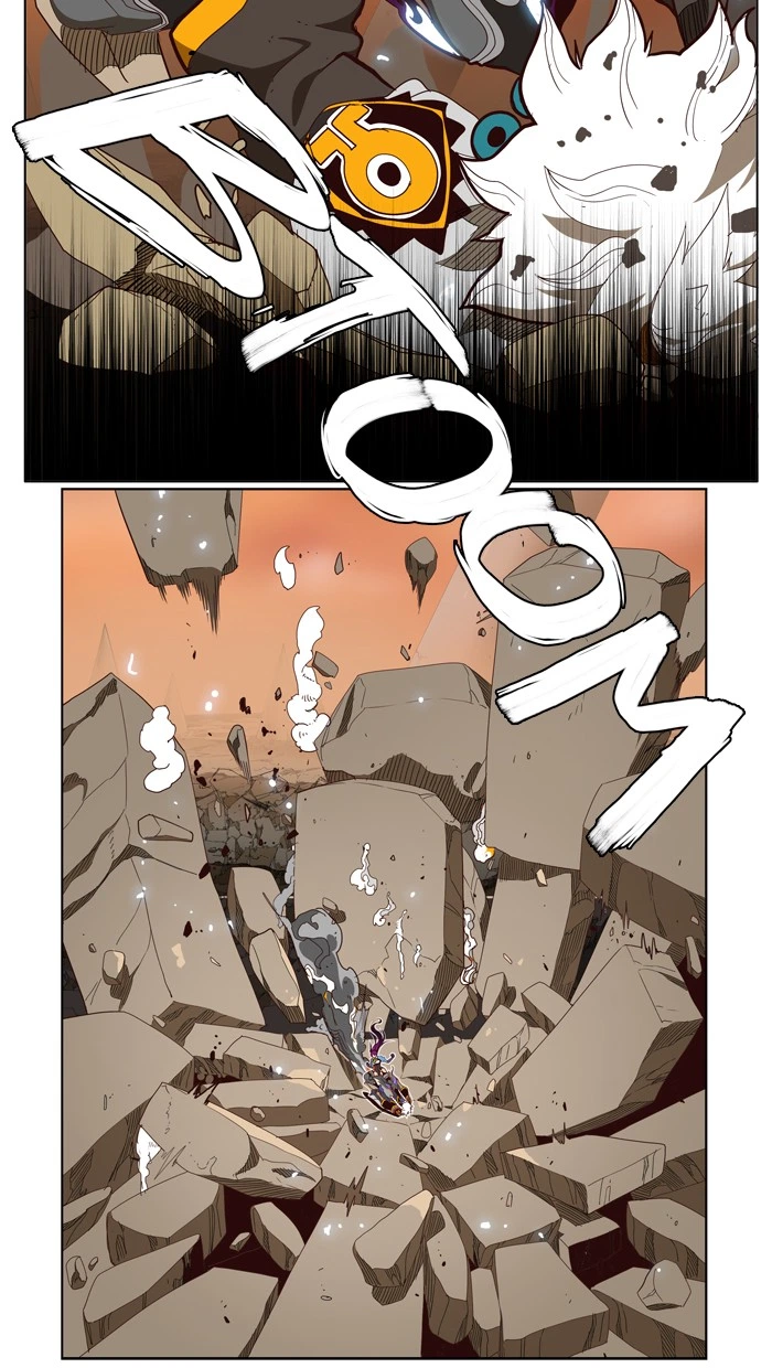 The God of High School Chapter 152 — page 23