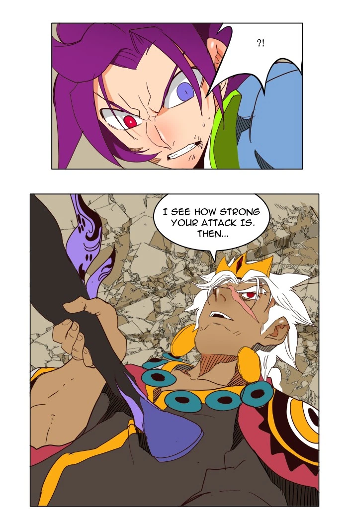 The God of High School Chapter 152 — page 24