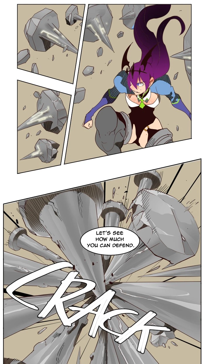 The God of High School Chapter 152 — page 25