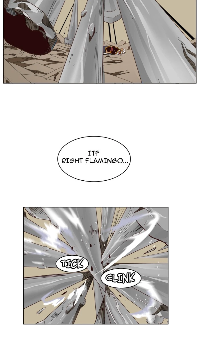 The God of High School Chapter 152 — page 26