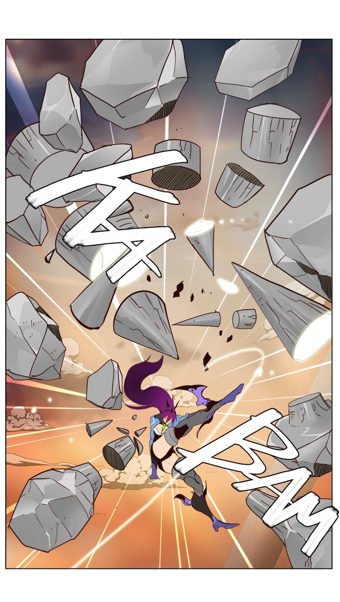 The God of High School Chapter 152 — page 27