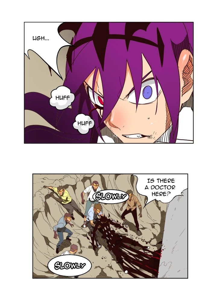 The God of High School Chapter 152 — page 28