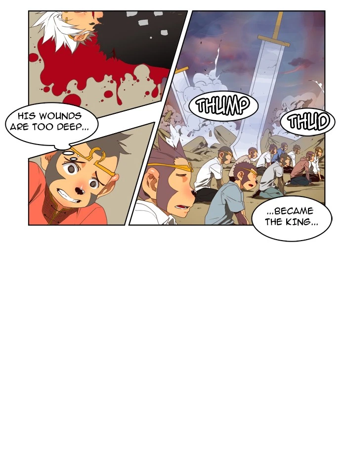 The God of High School Chapter 152 — page 31