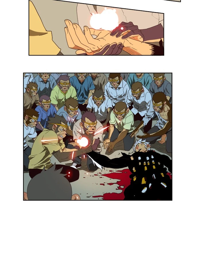 The God of High School Chapter 152 — page 39
