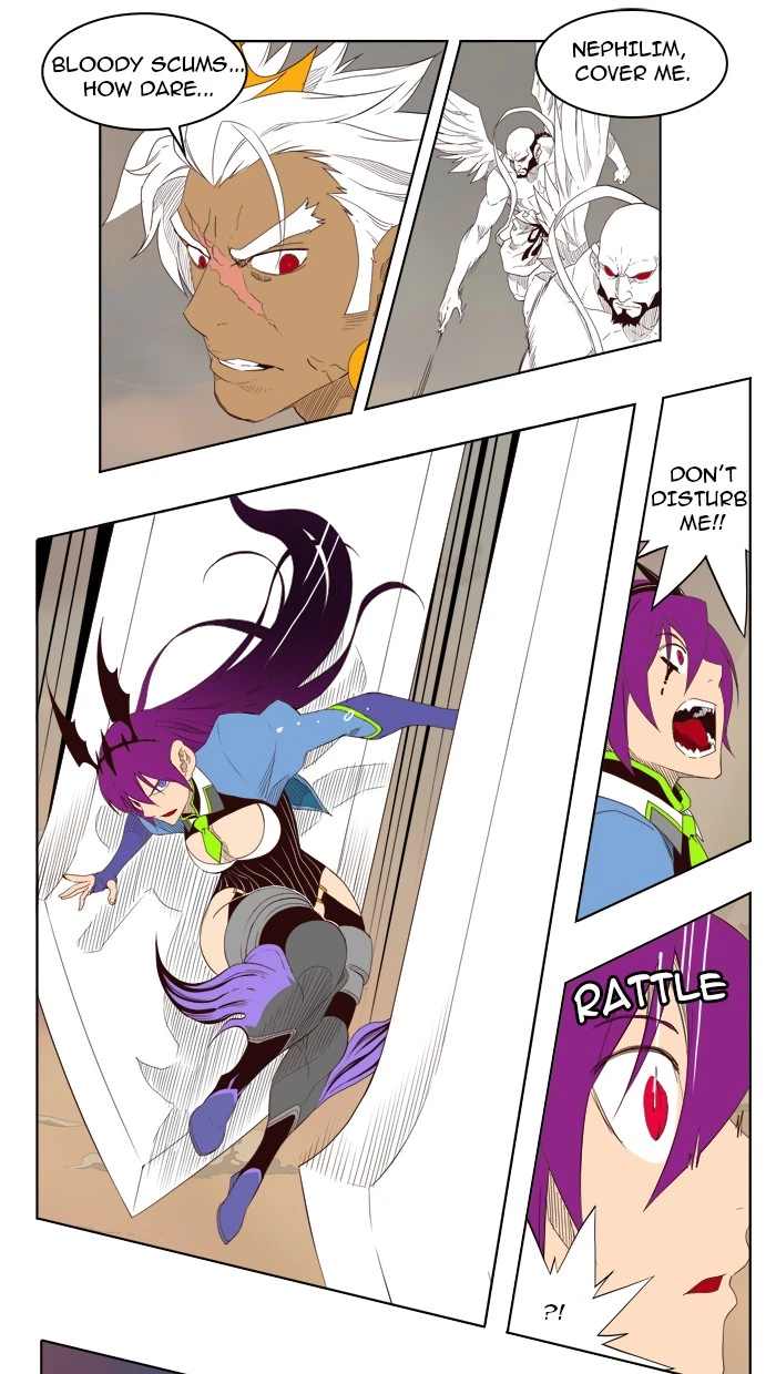 The God of High School Chapter 152 — page 40