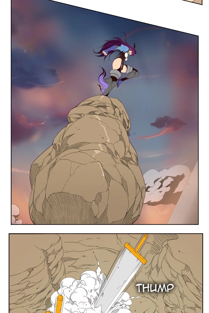 The God of High School Chapter 152 — page 41