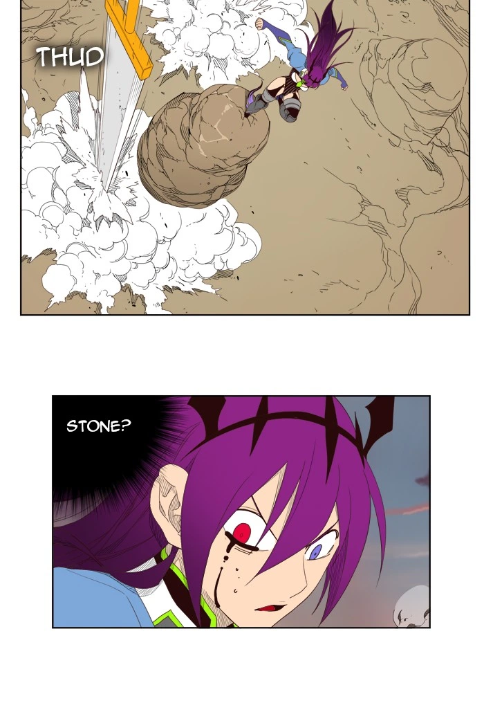 The God of High School Chapter 152 — page 42