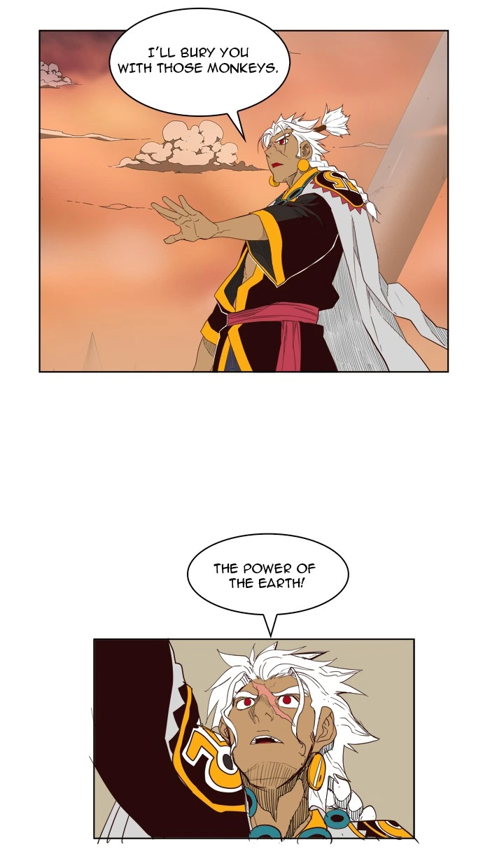 The God of High School Chapter 152 — page 43