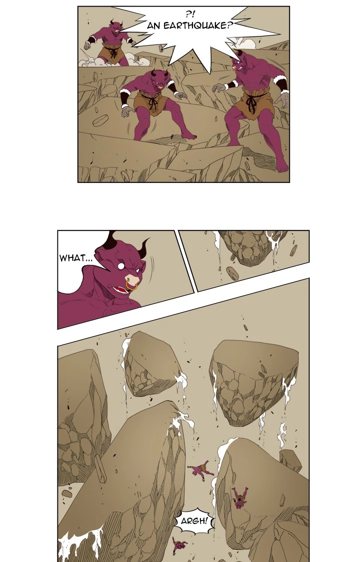 The God of High School Chapter 152 — page 44