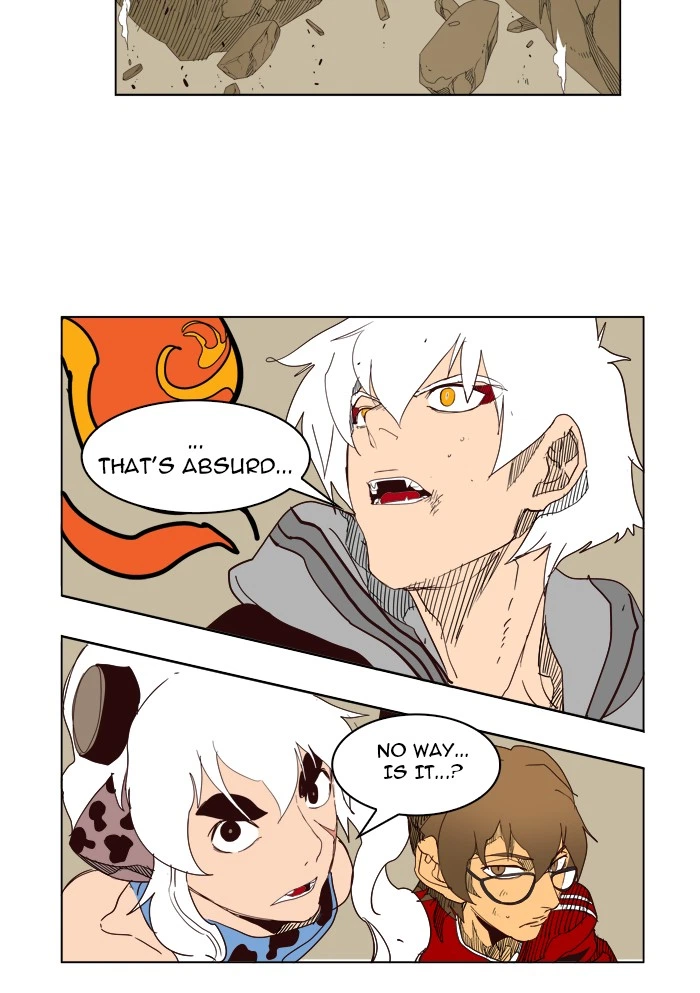 The God of High School Chapter 152 — page 45