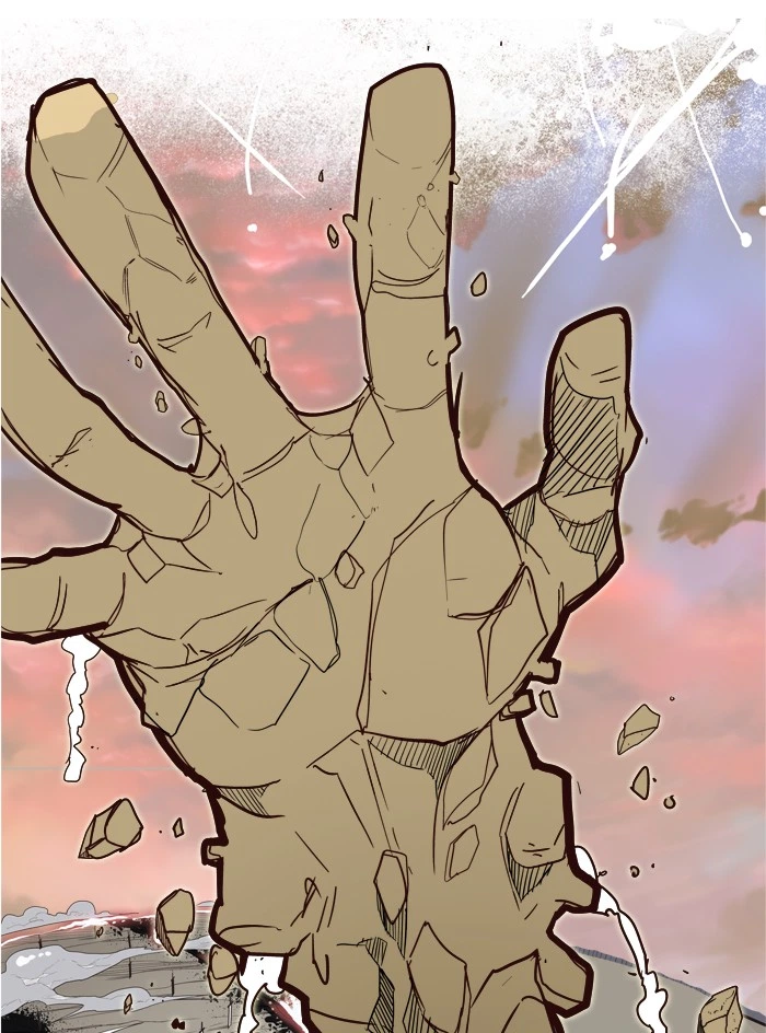The God of High School Chapter 152 — page 46
