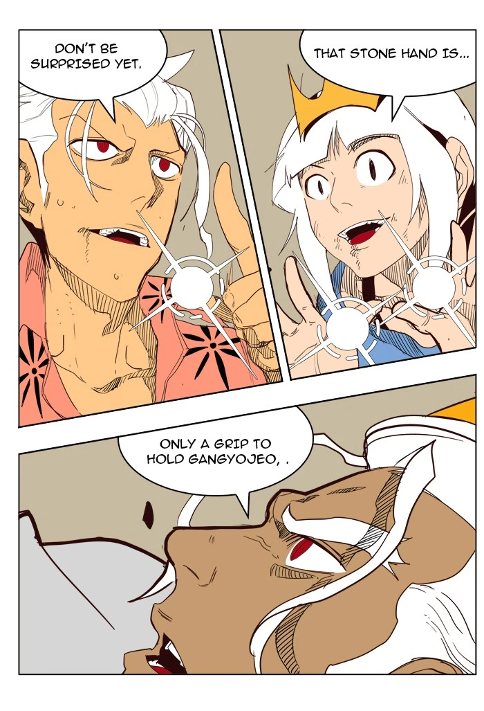 The God of High School Chapter 152 — page 48