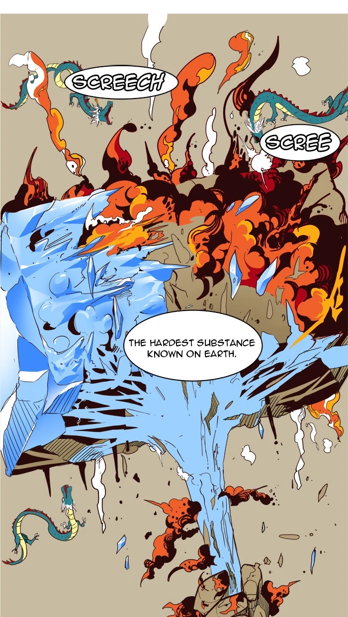 The God of High School Chapter 152 — page 49