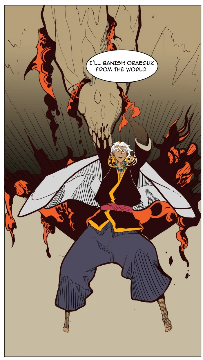 The God of High School Chapter 152 — page 51
