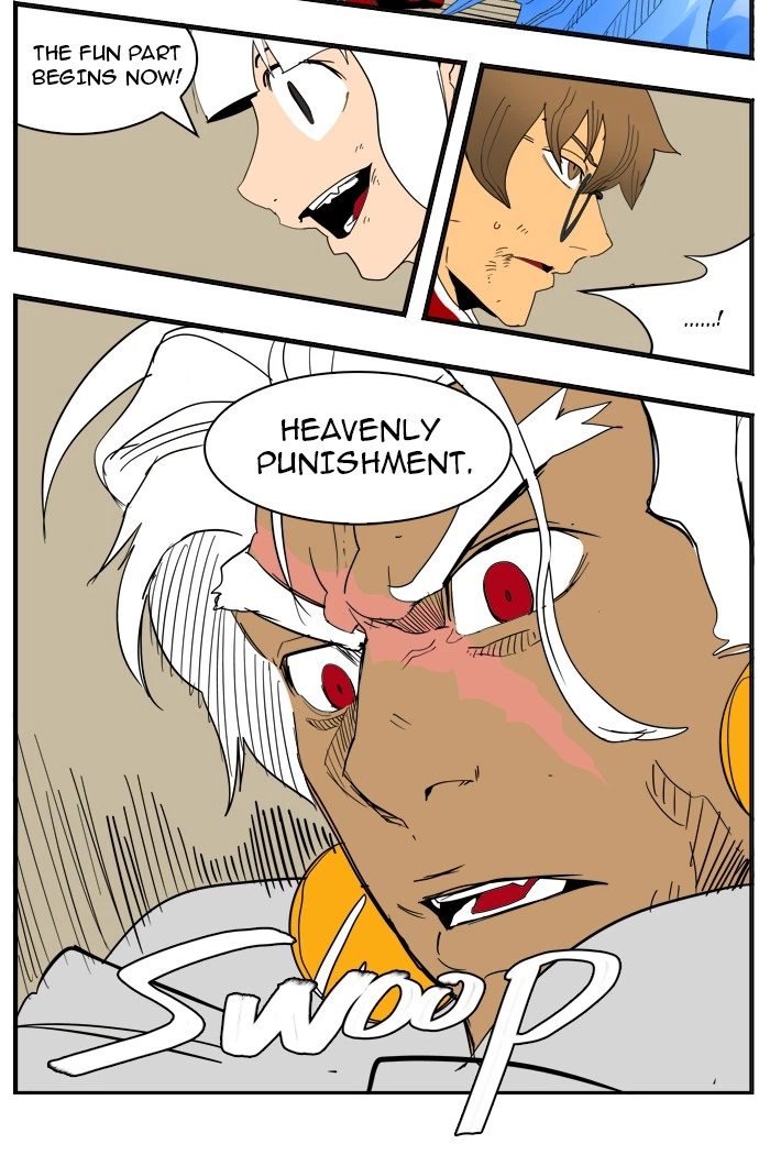 The God of High School Chapter 152 — page 53