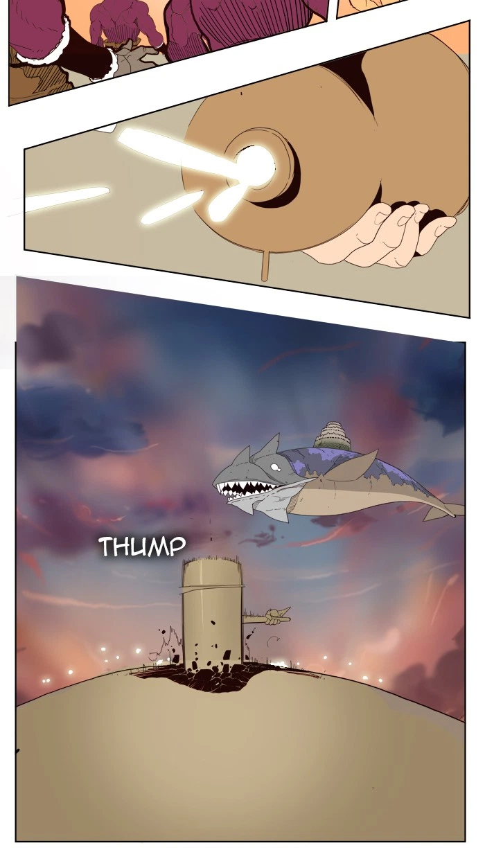 The God of High School Chapter 152 — page 56