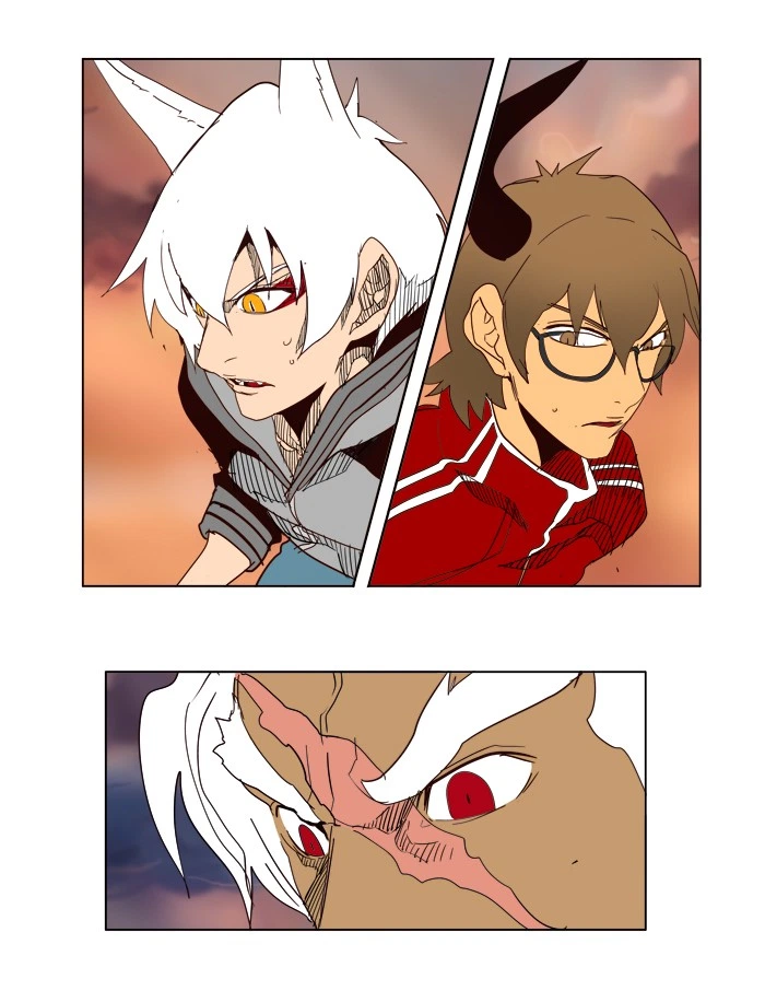 The God of High School Chapter 152 — page 59