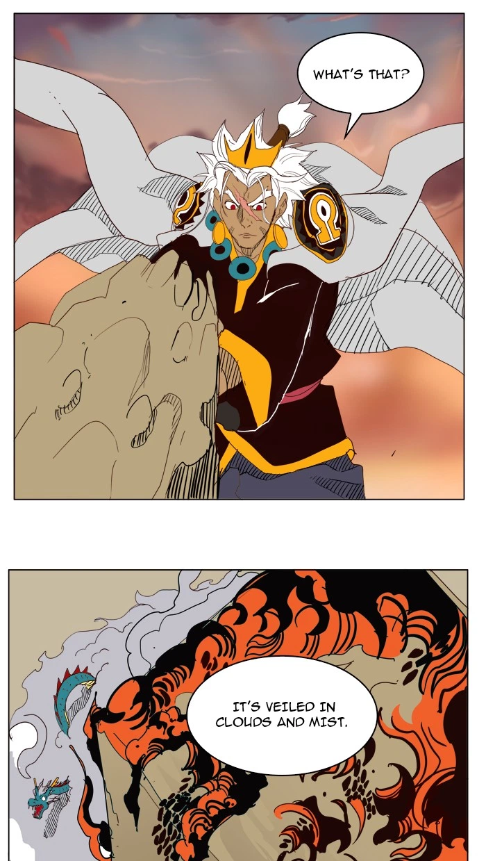 The God of High School Chapter 152 — page 60