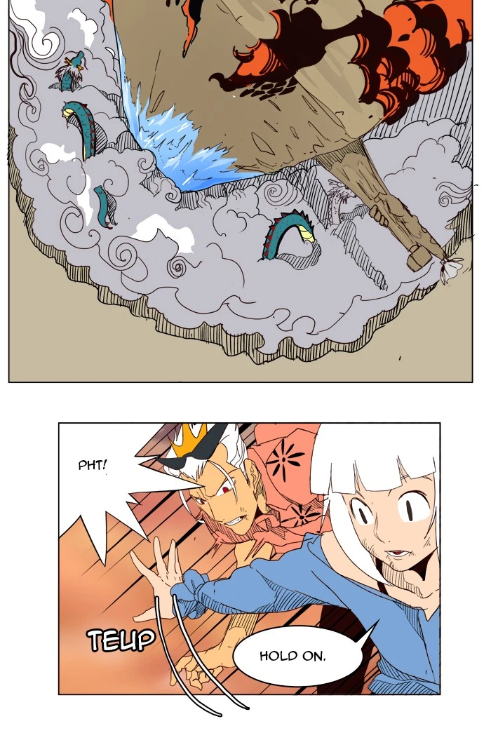 The God of High School Chapter 152 — page 61