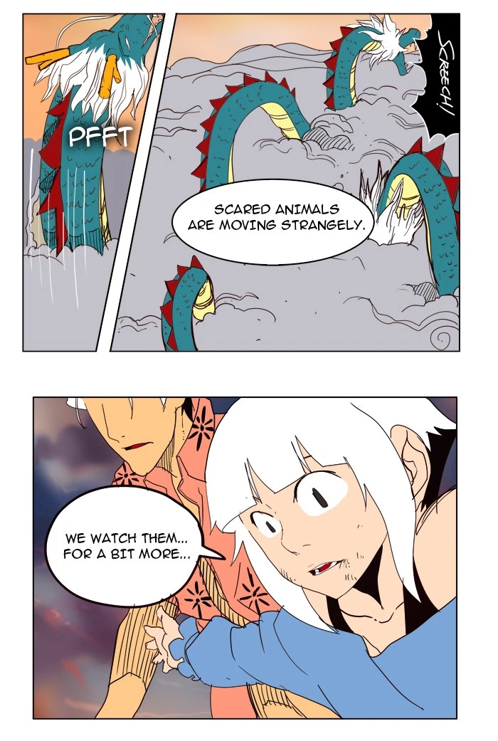 The God of High School Chapter 152 — page 62