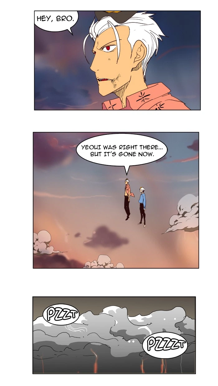The God of High School Chapter 152 — page 63