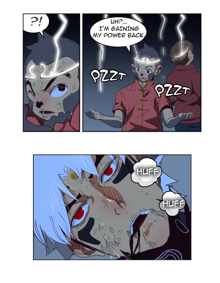 The God of High School Chapter 152 — page 64