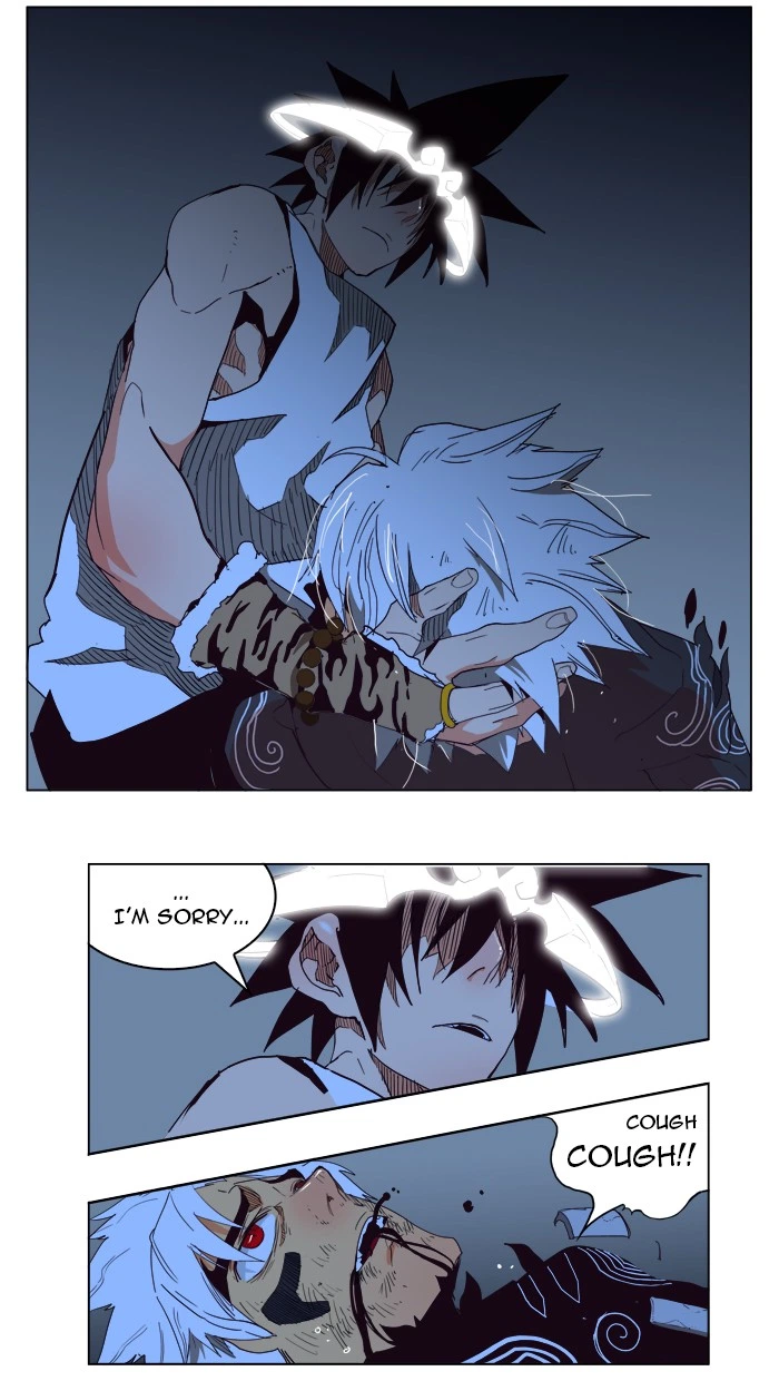 The God of High School Chapter 152 — page 65