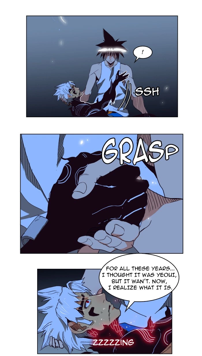 The God of High School Chapter 152 — page 66