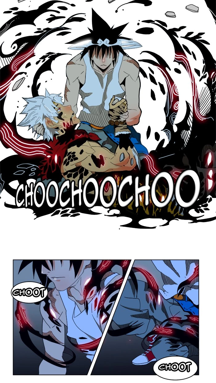 The God of High School Chapter 152 — page 68