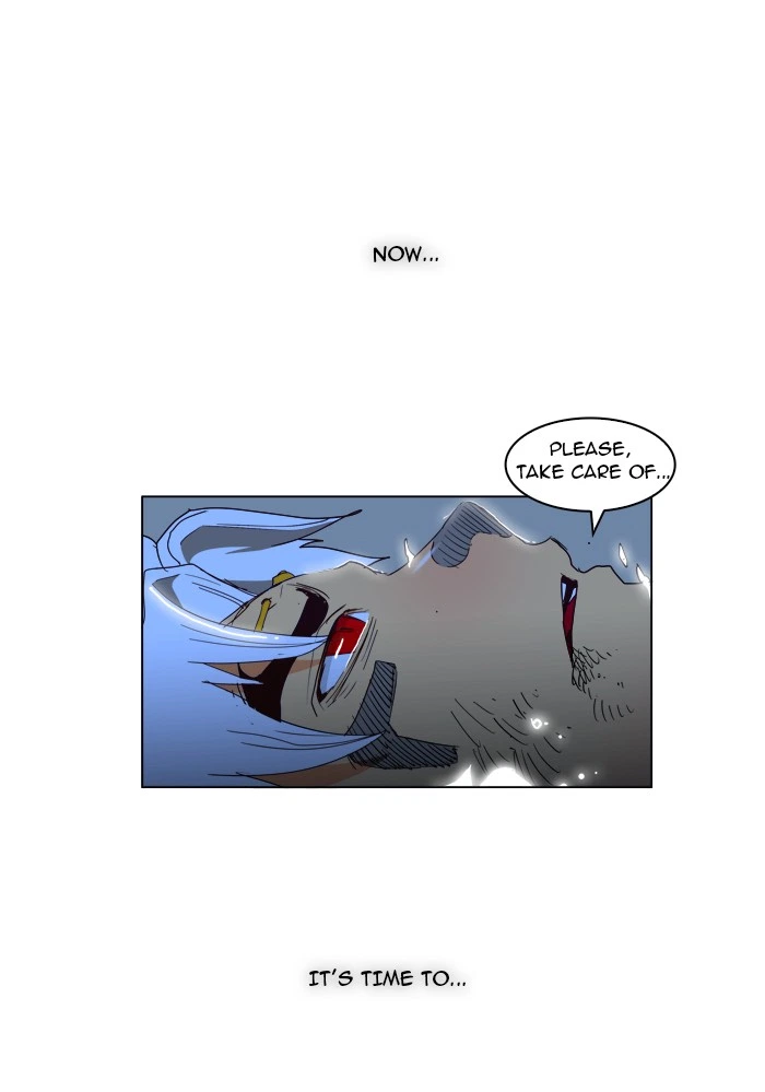 The God of High School Chapter 152 — page 69