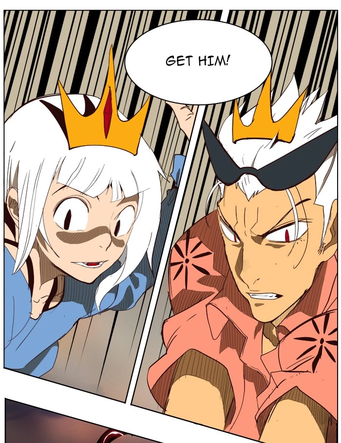 The God of High School Chapter 152 — page 71