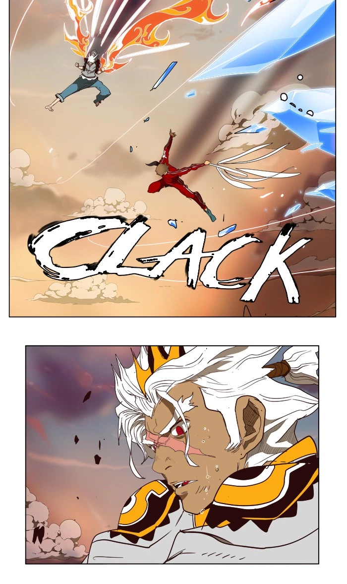 The God of High School Chapter 152 — page 74