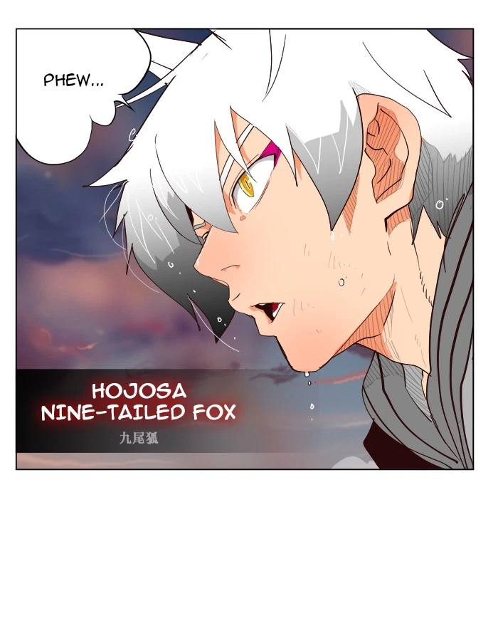The God of High School Chapter 152 — page 78