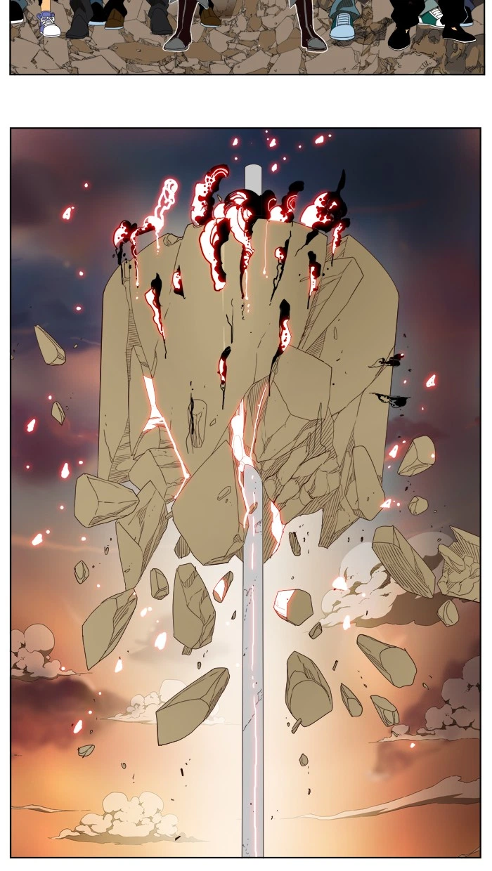 The God of High School Chapter 152 — page 83